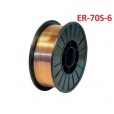 Сварочная проволока ER-70S-6 1,0мм Д200